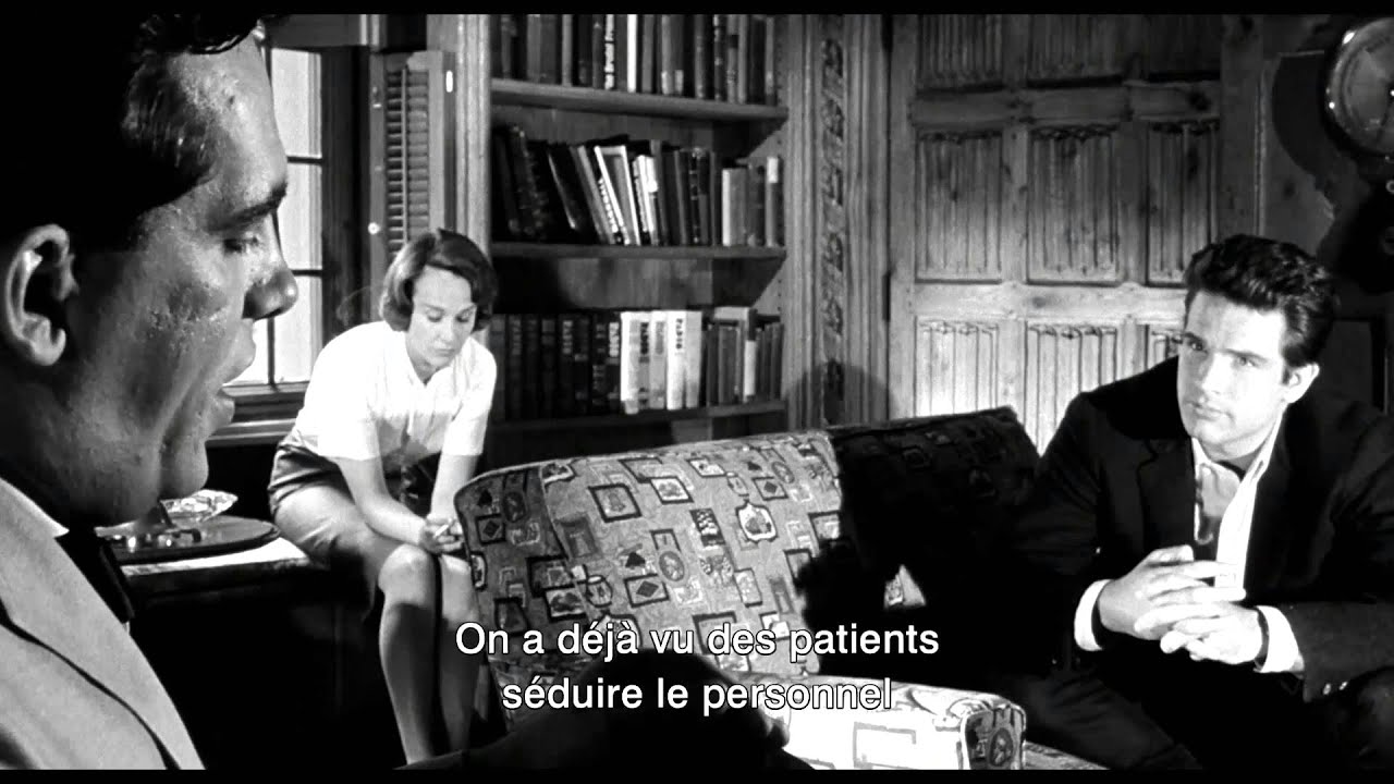 Miniature de la vidéo Extrait : « Leur relation » VOST du film Lilith