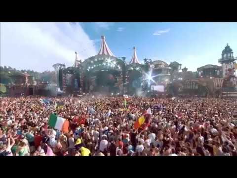 Guru Josh Project vs Martin Garrix - Infinity vs Dragon (2017 Tomorrowland Timmy Trumpet)