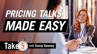 Pricing Talks Tough? Your Agent Survival Guide!