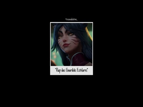 7 Minutoz - Rap das Guardiãs Estelares (Letra)
