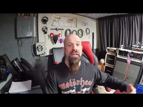 41 year old Ibanez V Versus Solar A Shootout