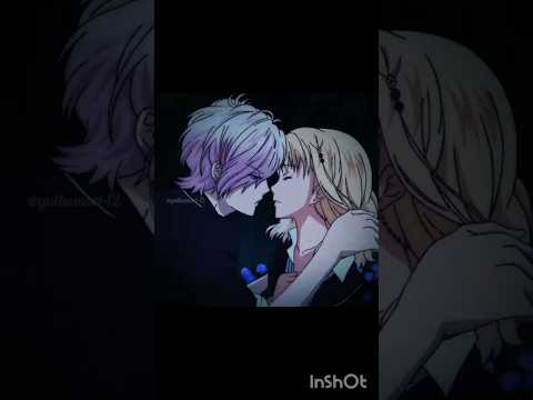 Subaru x Yui..!💗✨ #diabolikloversedit #subarusakamaki #yuikomori