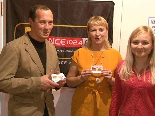 Учителя в роли радиоведущих