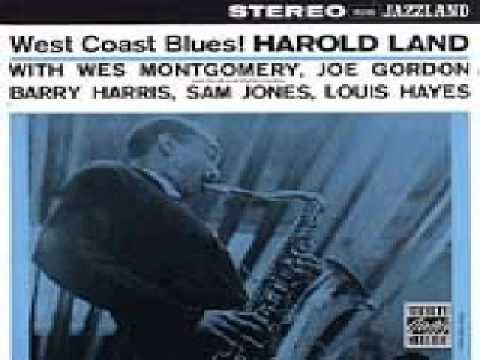 Harold Land - West Coast Blues