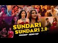 Sundari Sundari Song Tujhe Nav Kay Hai Tak Tak Dekharo Savariya Mashup Nonstop BERRY MUSIC