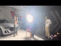 BTS Of Rexv2 Controlla With Unified Atlantic