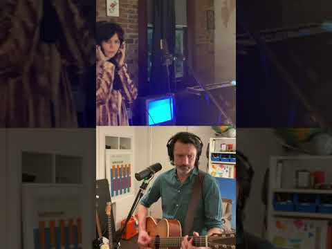 Candy - Paul Dempsey (Something for Kate) & Hayley Mary, Live from lockdown #2