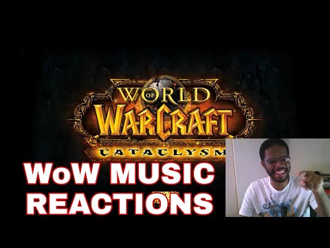 WoW Soundtrack Music HITS! | REACTION (Part 11)