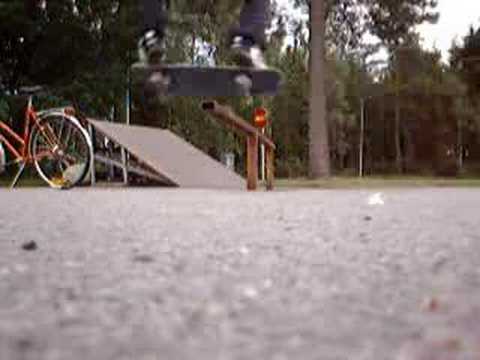 skate i nybro (haha)