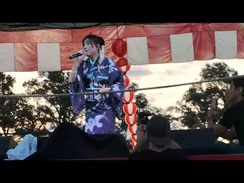 YUMI MATSUZAWA EN ARGENTINA 24-01-2026  BON ODORI JOSE C PAZ BUENOS AIRES CAMPO KIRAKU EN