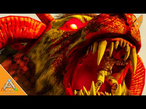 Alpha Manticore Battle! - Ark: The Ultimate Survivor (E56 - Scorched Earth)