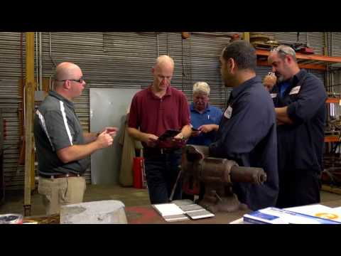 Henkel MRO Customer Partnership: New England Pump & Valve