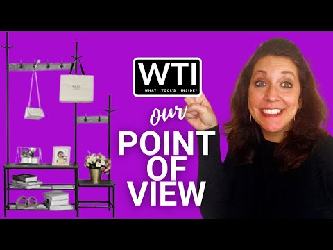1+1 Hall Tree Coat Racks - WTI product video review