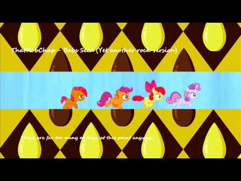 Babs Seed (Yet Another Rock Version)