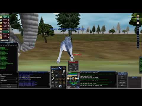 P99 Blue - Druid Farming: Ring of Shadows the Easy Way!!!