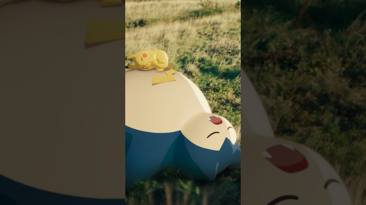 【官方】《Pokémon Sleep》×Garmin 抓住睡眠好節奏，開啟冒險樂無窮。