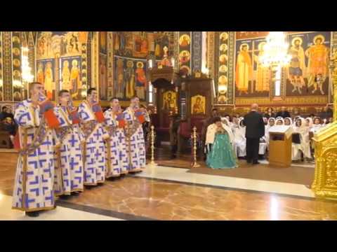 Corul Academic Divina Armonie -  Sfanta Liturghie