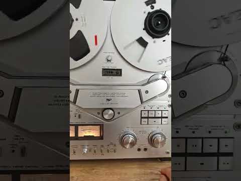AKAI GX-635D Pro Serviced 1/4" Open Reel Tape Deck, Tested, Excellent Condition image 19