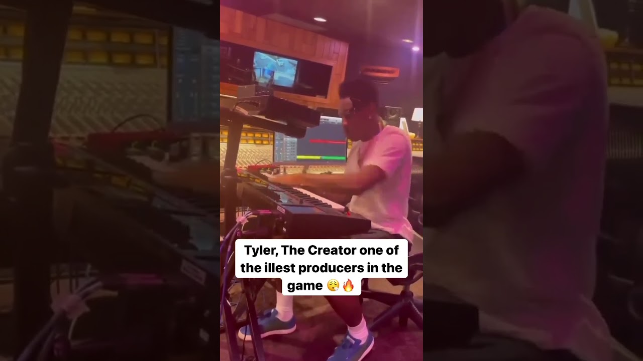 Top 3 on ‘CMIYGL’? #tylerthecreator #producertok #cmiygl
