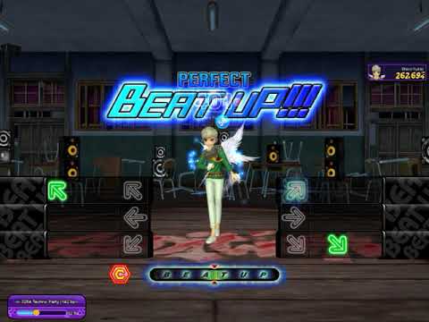 AuditionSEA Beat-up 3254 Techno Party (969 perfect, 0 miss) ShiroYukki