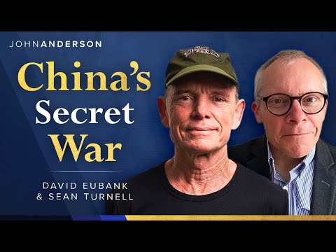 Insiders Expose China's Proxy War In Myanmar | David Eubank and Sean Turnell