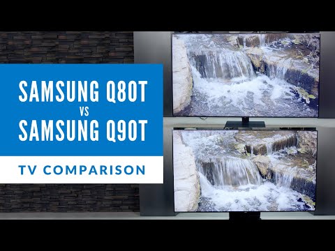 External Review Video _-qUD2WdJtg for Samsung Q90T QLED 4K TV