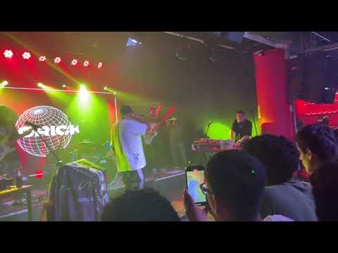 NORICK - VENDIENDO SUEÑOS EN VIVO (OTRA VUELTA AL SOL)