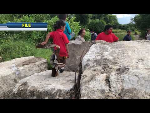 Faber tells Krooman Lagoon Residents to Get Out Pt 1