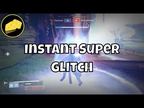 Instant Super Glitch V2