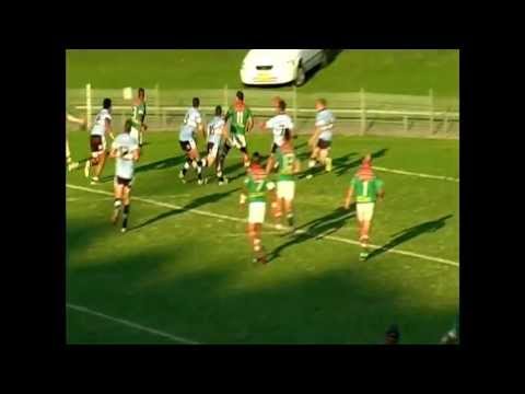 Round 3 - West v Port Stephens