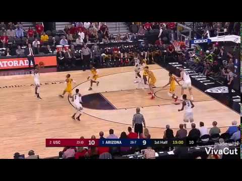 usc vs #23 Arizona highlights 2020