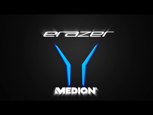 Video Teaser für MEDION® ERAZER® High-End Gaming auf höchstem Niveau
