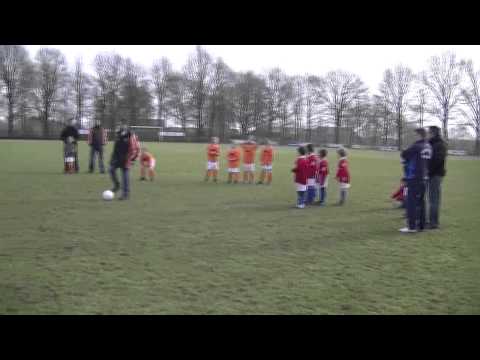 SV-Venray F11 - Kronenberg (Deel 4)