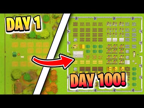 I Built The PERFECT Zombie Defense System in Final Outpost!