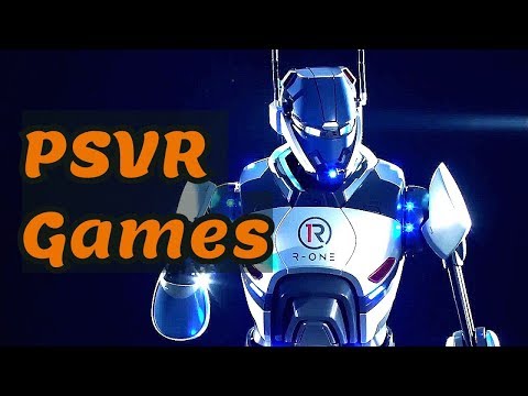 PlayStation VR Games THIS WEEK ( PS4 PS VR Games )  🔥🎮