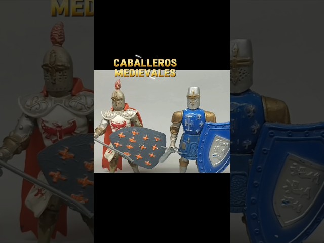Vídeo relacionado con Laroal 200 minisoldados en Miniatura, Escala 1:72, Juego de Soldados Medievales de plástico, decoración para Tartas (Gris/Dorado)