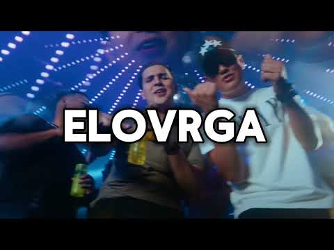 Grupo Marca Registrada x Alex Favela x Joaquín Medina - Elovrga [Official Video]