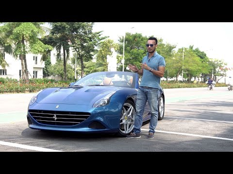 Ferrari California T