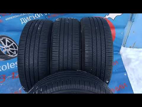 Goodyear Padangos EfficientGrip 2 SUV 98 V (B A B 70dB) video