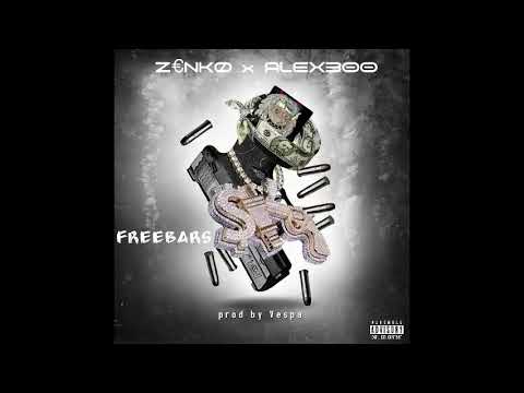 Z€NKØ x ALEX300 - Freebarsz (MixByVespa)