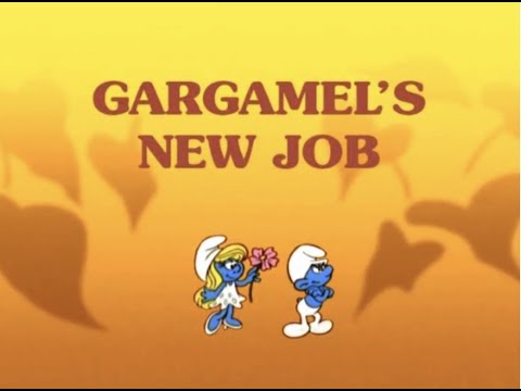 The Smurfs - Gargamel's New Job