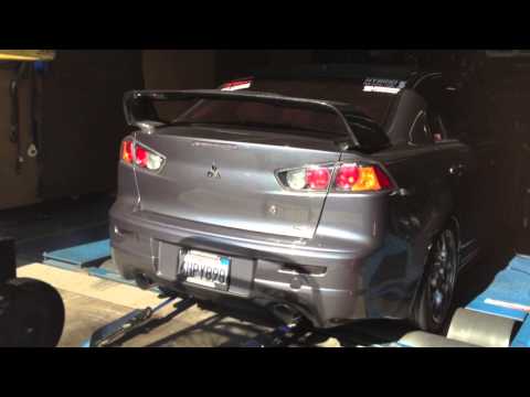 Ralliart Tuning @ FFTEC Motorsports