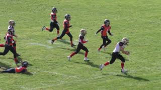 2019 10 05 PW Bucs host RC Broncos 42