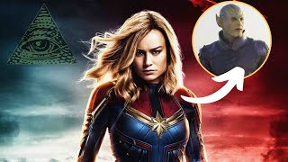 Marvel Expuso a los Reptilianos con esta Película