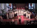Hawaii Youth Opera Chorus 53rd Spring Concert: Hamabe no uta, Japanese Folk Song