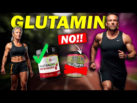 Glutamine: The Truth That Nobody Wants to Tell You