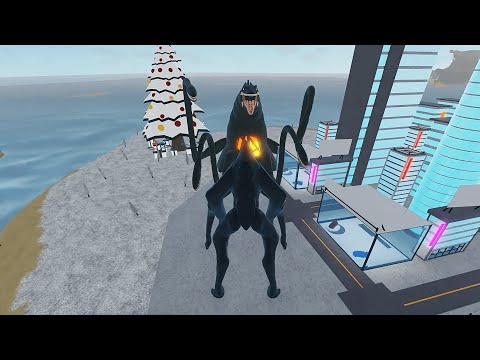 Female Muto vs Biollante Epic Battle | Kaiju Universe