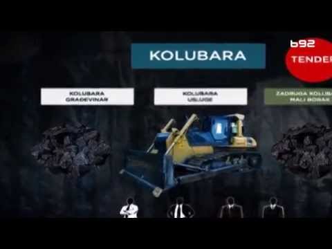 Pljačka u "Kolubari" - Prevara veka - Insajder (2. epizoda)