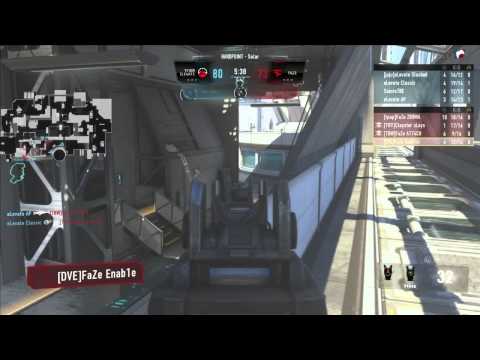 Team Elevate vs Faze - Game 1 (MLG Pro League - July 1st 2015)
