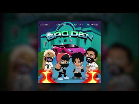 16 Rehtona ft. 16 BeanCD, Killer Bee & Flava Rube - Báo Đen (Official Lyric Video)